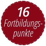 16 CME - Fortbildungspunkte